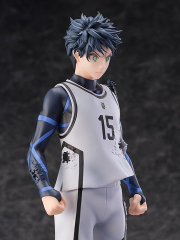 【即購入可】 FuRyu 潔世一 フィギュア 潔 世一 1/7スケールフィギュア – フィギュア通販はFURYU HOBBY MALL
