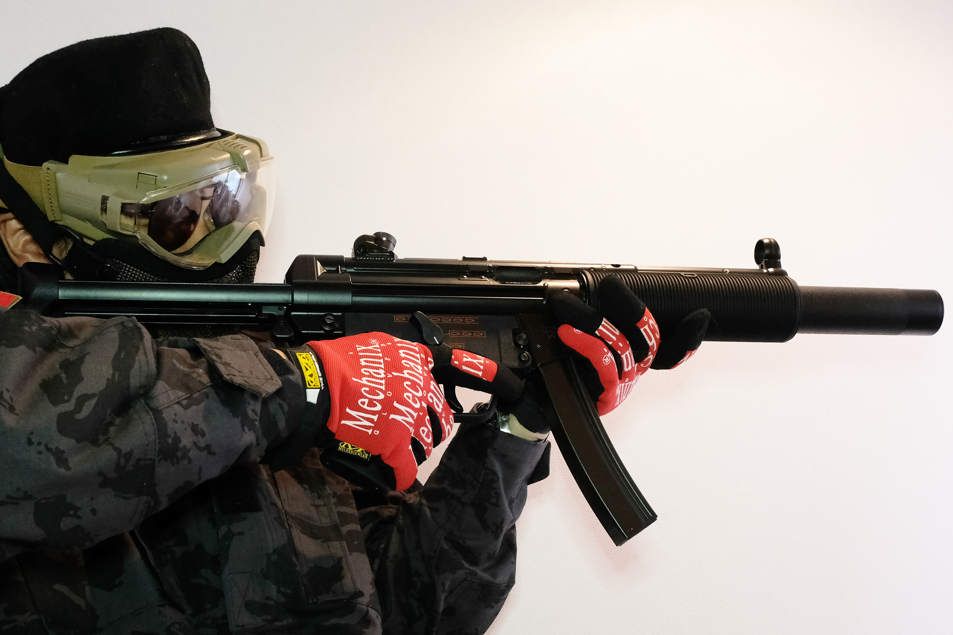 セミオートとバーストのキレはこれまで味わったことのない素晴らしいキレがある