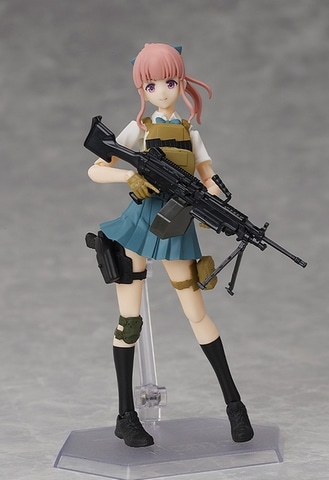 1/6 女性シームレスフィギュア 武装 女子高生 ミリタリー JK Amazon | [TOYBARJAPAN ]1/6スケール フィギュア用 ARMSHEAD JK GIRL