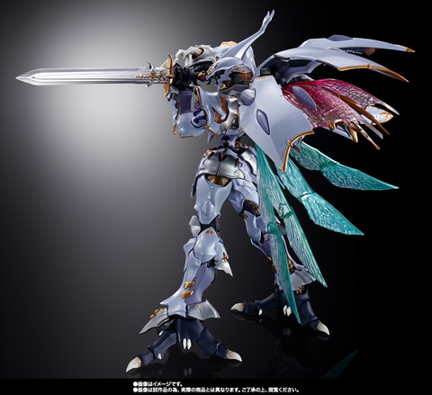 L BUILD DRAGON SCALE サーバイン 聖戦士ダンバイン Amazon.co.jp: METAL BUILD DRAGON SCALE サーバイン 聖戦士