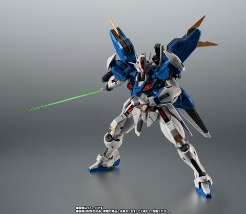 ROBOT魂 ＜SIDE MS＞ XVX-016RN ガンダム・エアリアル（改修型