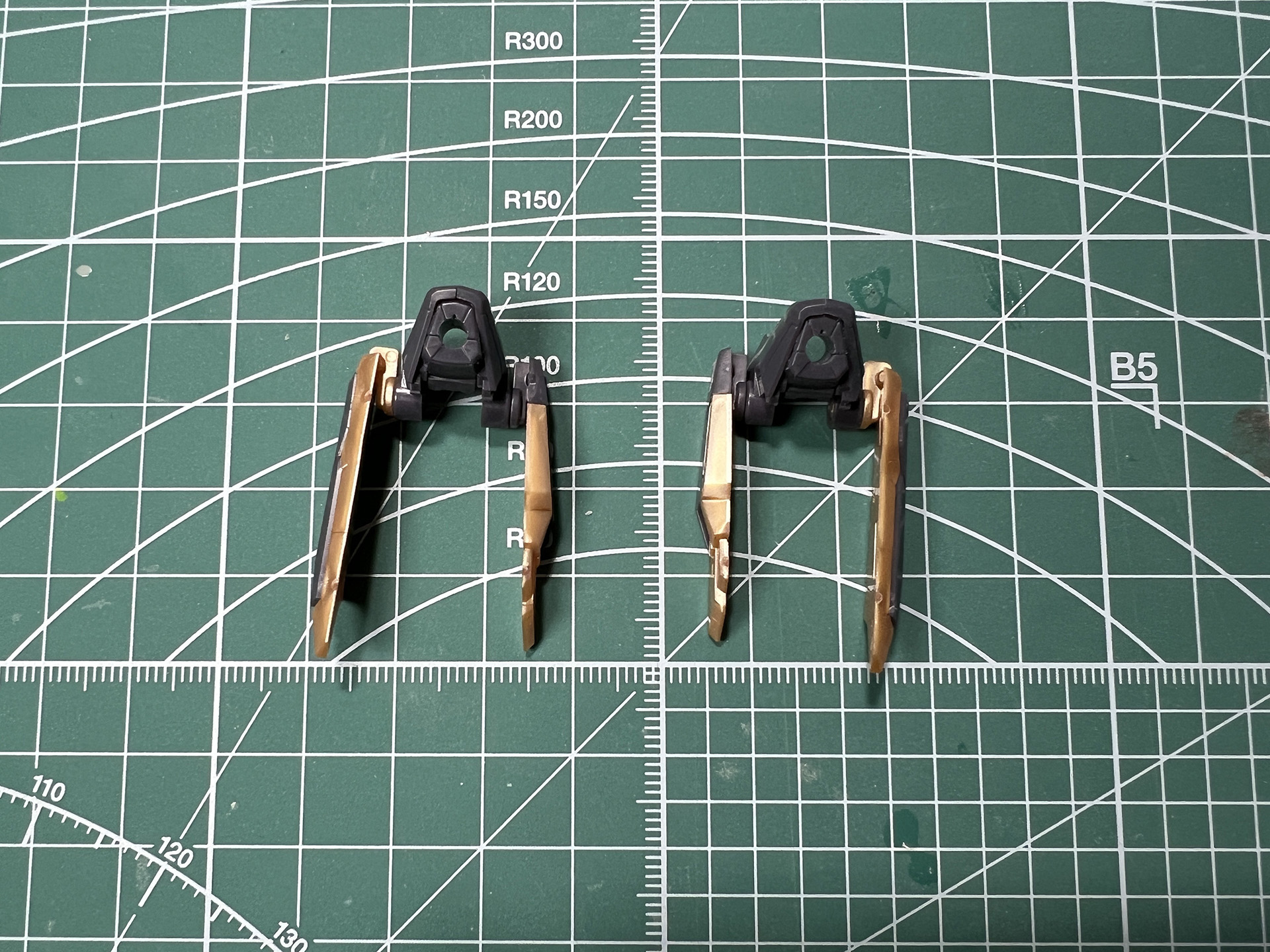 陣羽織のようなアーマー