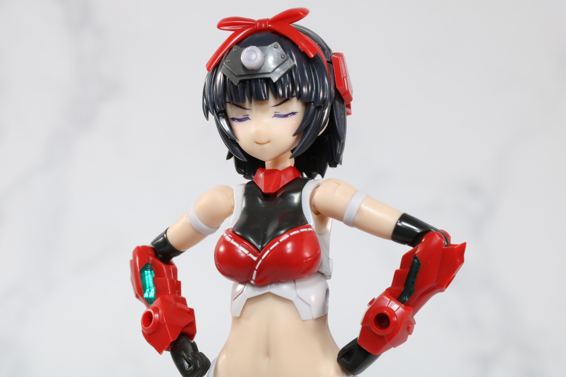 ドヤ顔が可愛らしい