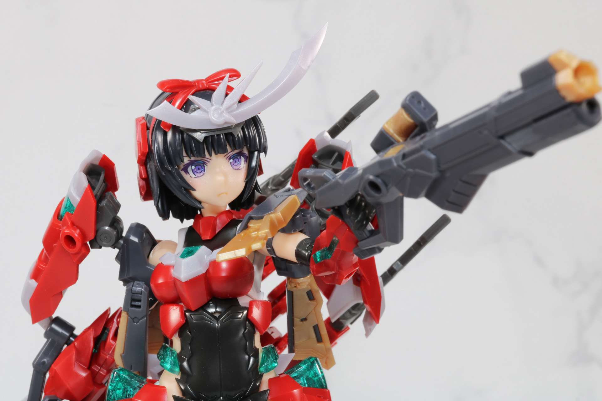 ブースターで一気に敵陣に切り込む