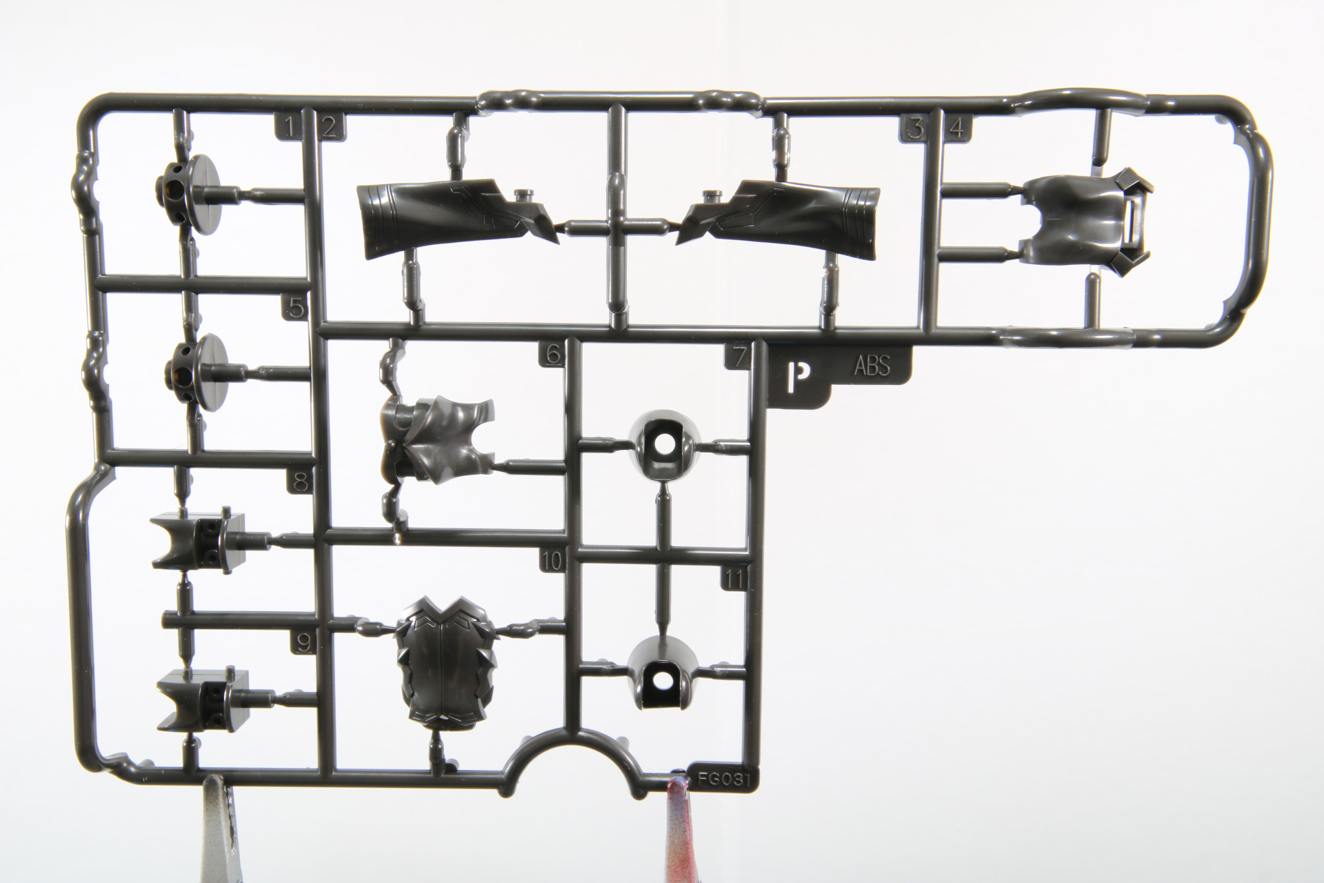 Qランナーは2枚