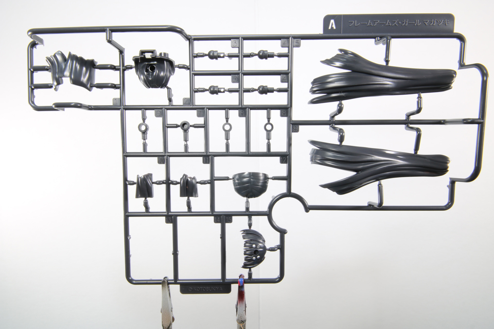 Cランナーは2枚