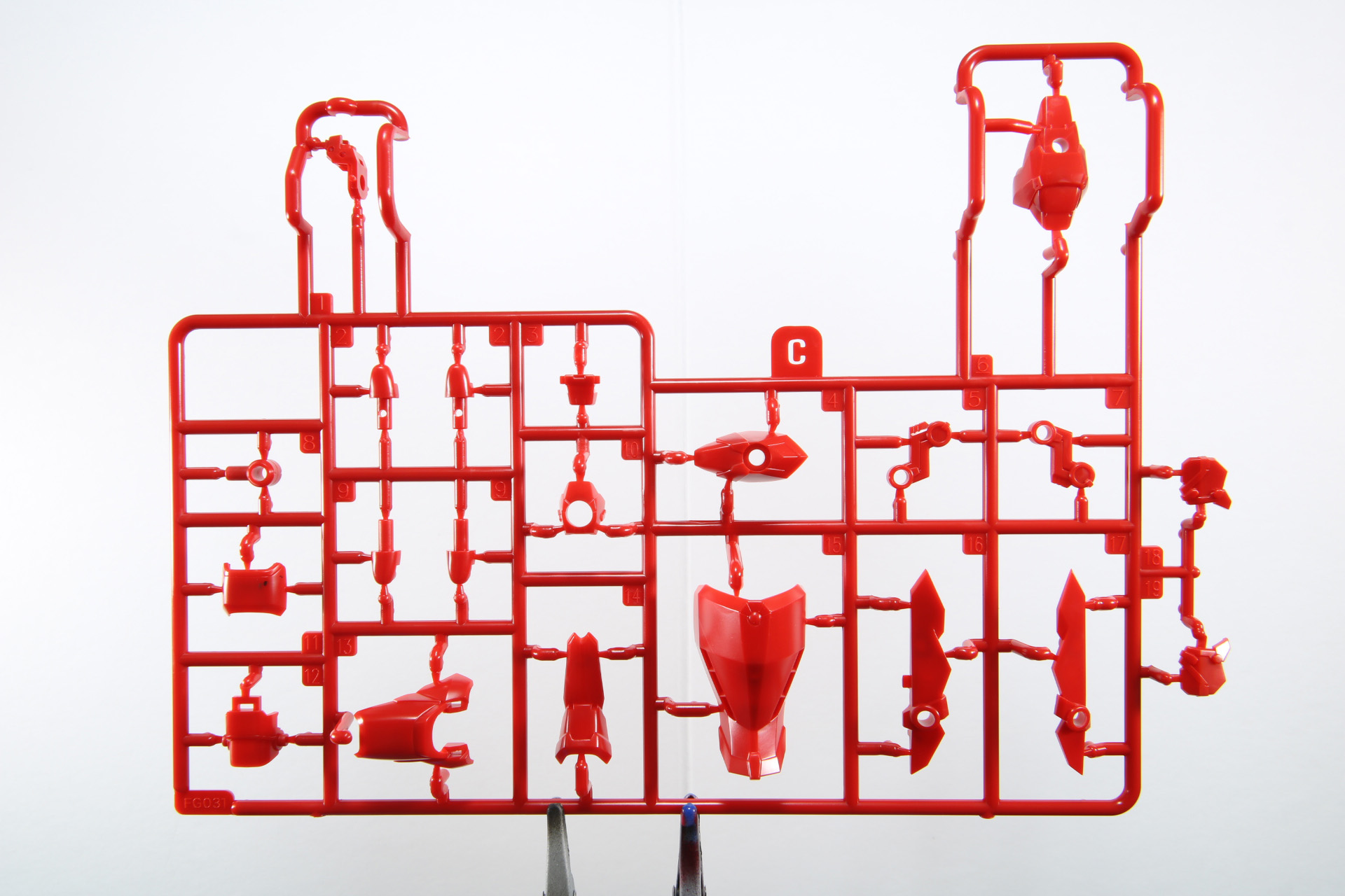 Cランナーは2枚