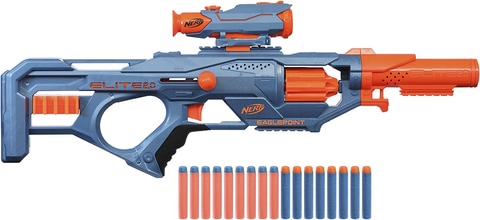ナーフ　トイガン　　ナーフ弾30本 ナーフ トイガン ナーフ弾30本 Amazon.co.jp: ハズブロ(HASBRO