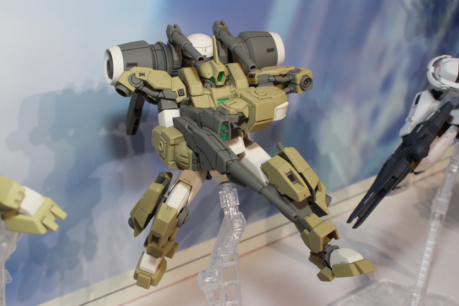 「HG 1/144 デミバーディング」。6月10日発売。価格は2,090円（税込）