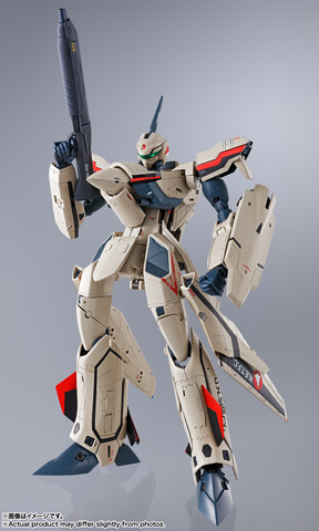 マクロスプラス」よりフィギュア「DX超合金 YF-19