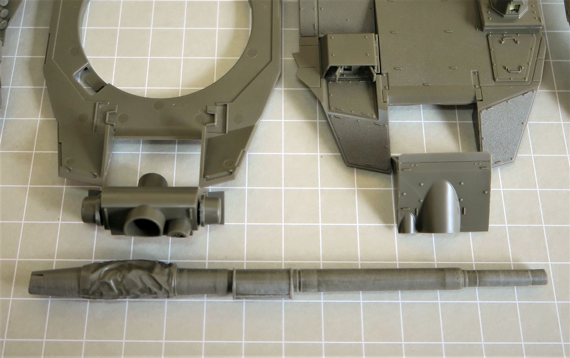 52口径105mmライフル砲