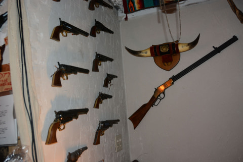 特別企画】【エアガン施設探訪】コンセプトは「マカロニウェスタン