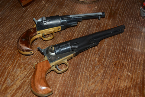 特別企画】【エアガン施設探訪】コンセプトは「マカロニウェスタン