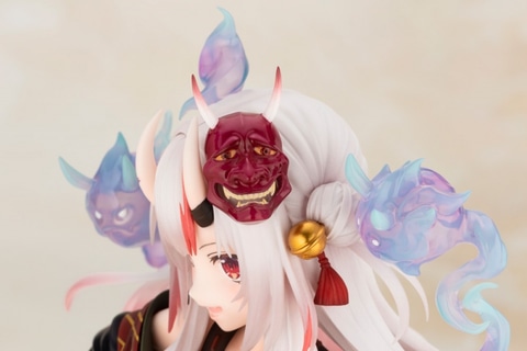 新品未使用　ホロライブ　百鬼あやめ　フィギュア　コトブキヤ 百鬼あやめ(百鬼あやめ): フィギュア｜コトブキヤオンラインショップ