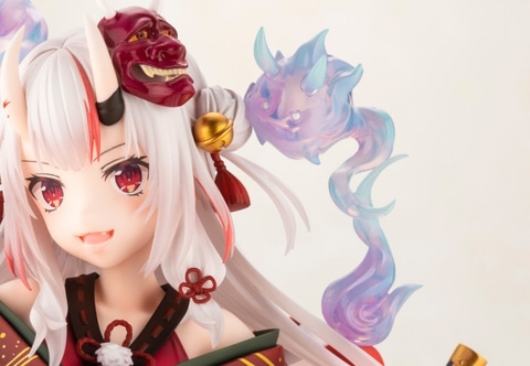 新品未使用　ホロライブ　百鬼あやめ　フィギュア　コトブキヤ 百鬼あやめ(百鬼あやめ): フィギュア｜コトブキヤオンラインショップ