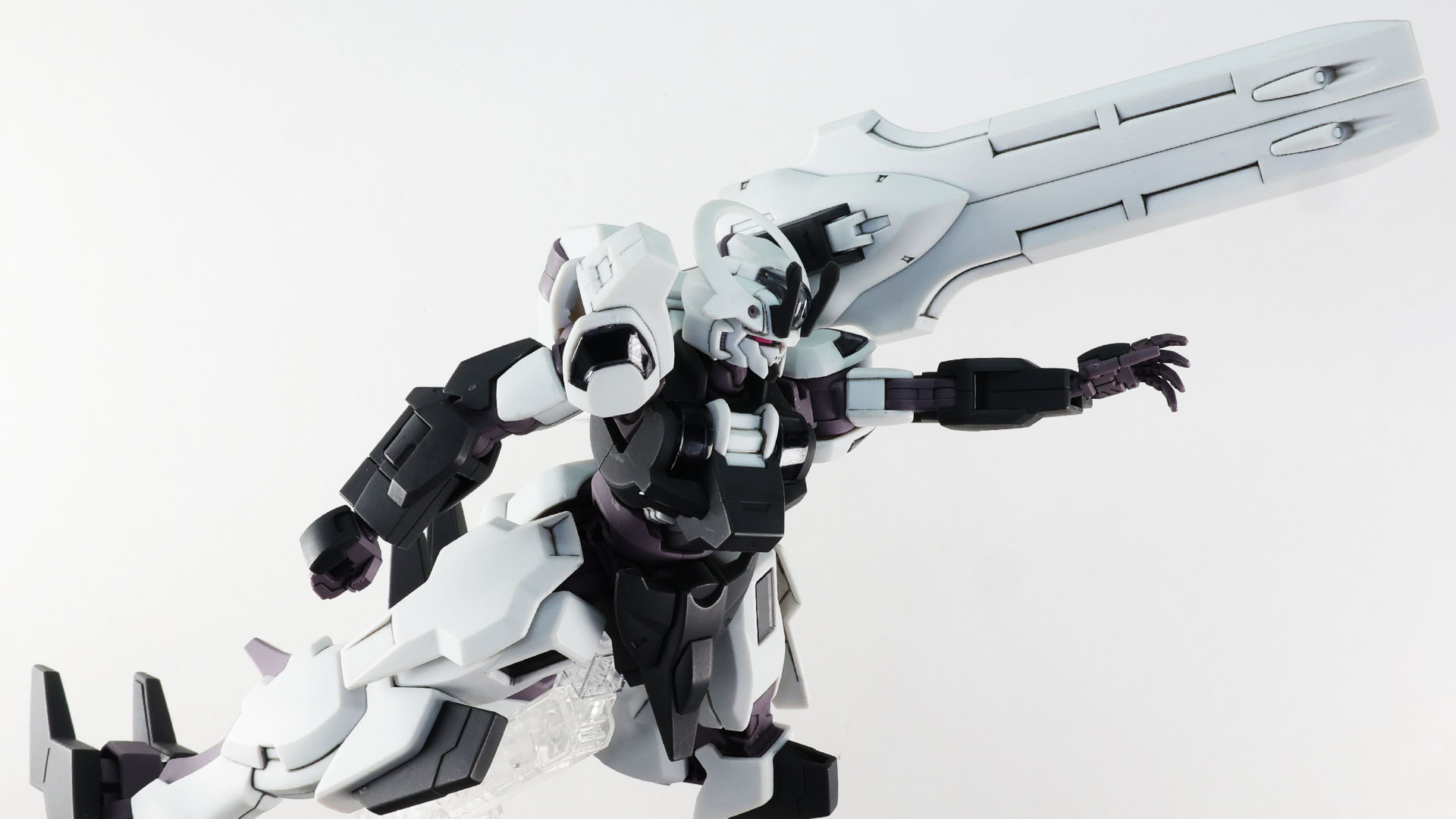 ぐるっとまわして巨大キャノン砲的なイメージに