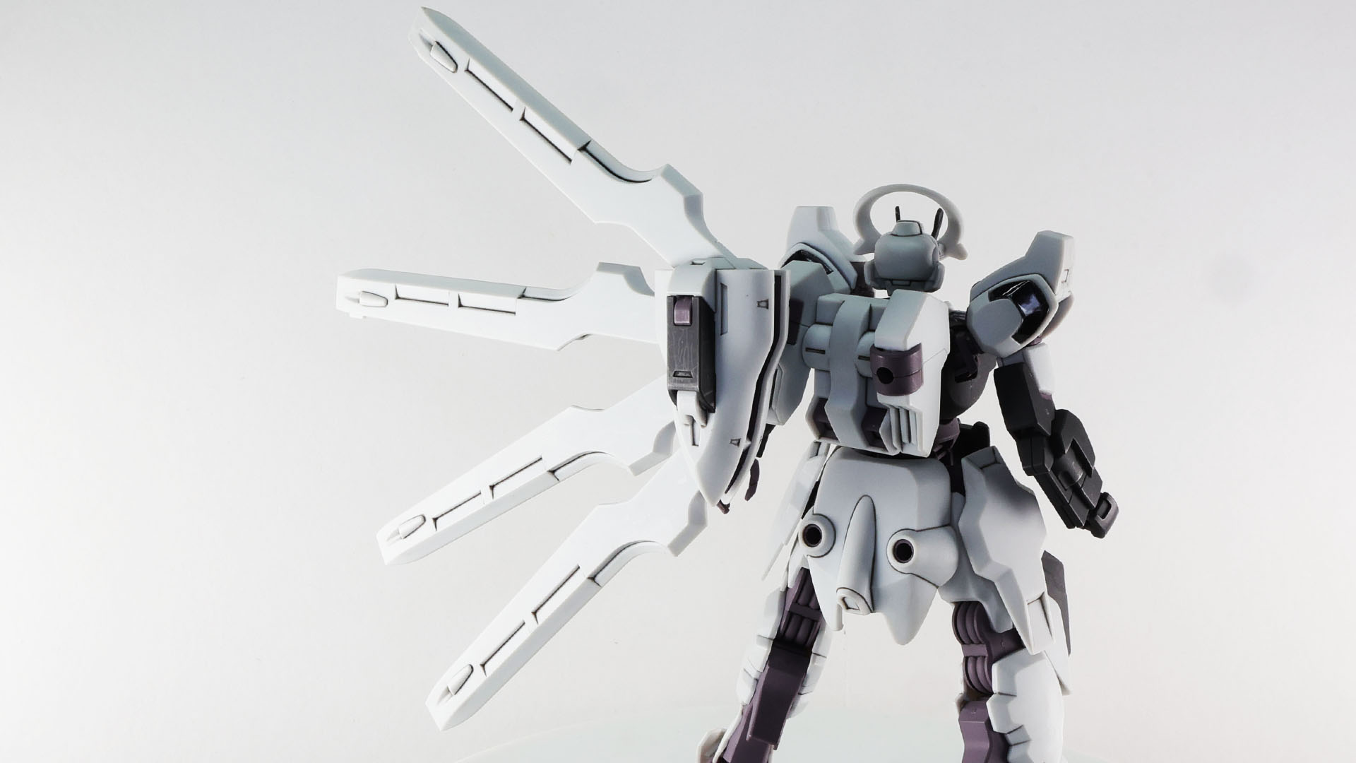 攻撃用ビットステイヴが片側に集中しているのがわかります