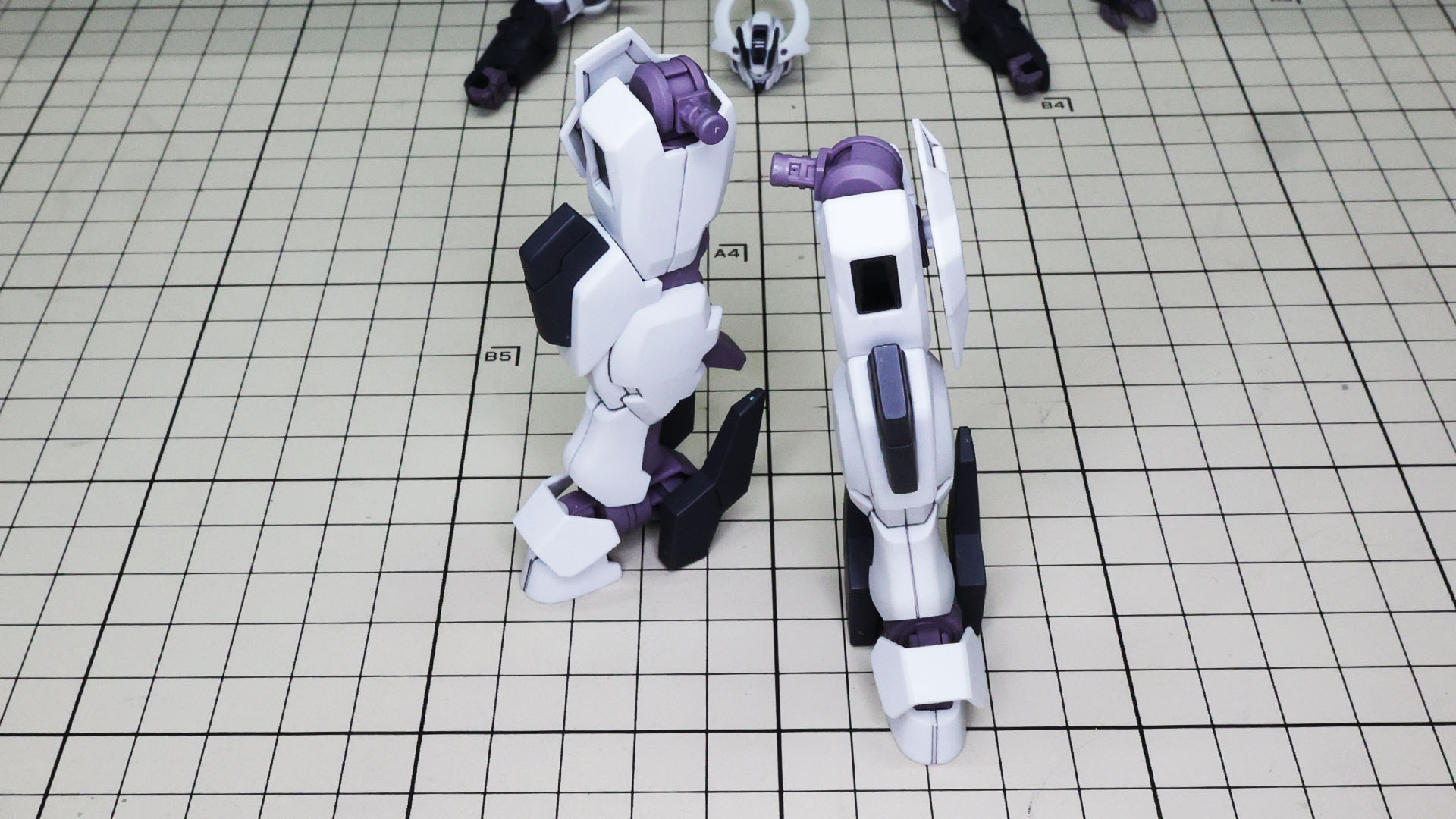 腕部と違い、結構なボリュームになりますね