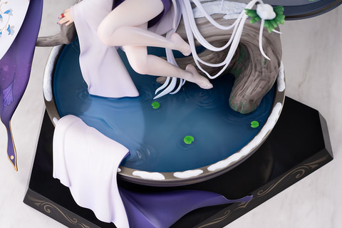 アズールレーン」より軽巡姉妹の肇和と応瑞が春節衣装姿でフィギュア化