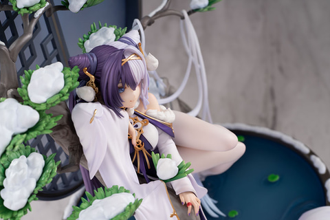アズールレーン」より軽巡姉妹の肇和と応瑞が春節衣装姿でフィギュア化