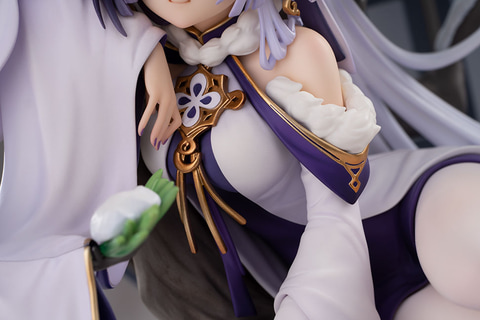 アズールレーン」より軽巡姉妹の肇和と応瑞が春節衣装姿でフィギュア化
