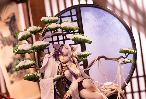 アズールレーン」より軽巡姉妹の肇和と応瑞が春節衣装姿で