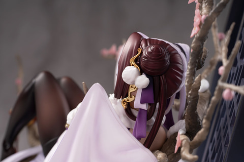 アズールレーン✴︎肇和✴︎春節衣装 アズールレーン」より軽巡姉妹の肇和と応瑞が春節衣装姿でフィギュア化