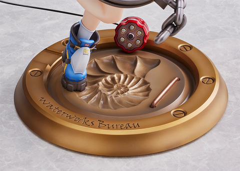 【7月中のみ出品】未開封　GUILTYGEAR ブリジット　1/6フィギュア GUILTY GEAR -STRIVE-」より1/7スケールフィギュア「ブリジット