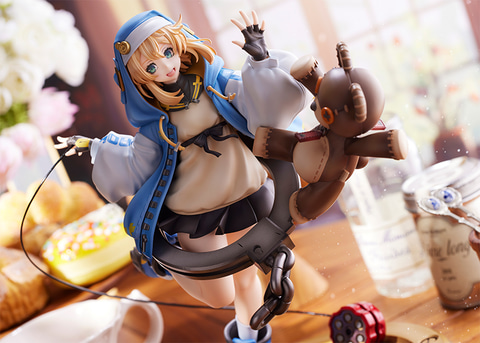 GUILTY GEAR -STRIVE-」より1/7スケールフィギュア「ブリジット