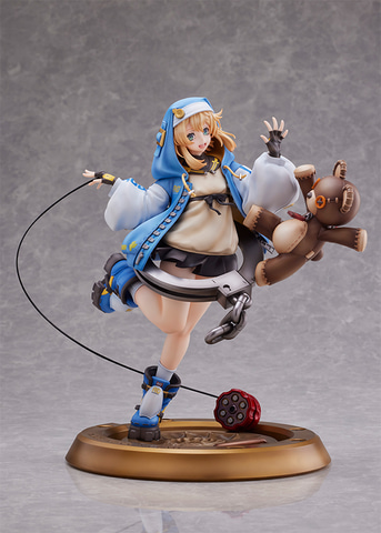 【7月中のみ出品】未開封　GUILTYGEAR ブリジット　1/6フィギュア 7月中のみ出品】未開封 GUILTYGEAR ブリジット 1/6フィギュア