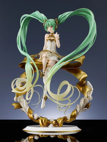初音ミクシンフォニー 2022」よりRella氏デザインの初音ミク