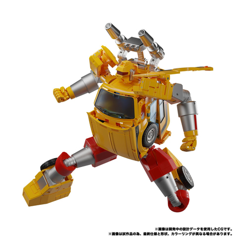 トランスフォーマー マスターピース ＭＰ-44S オプティマスプライム MP-44S オプティマスプライム｜トランスフォーマーオフィシャル