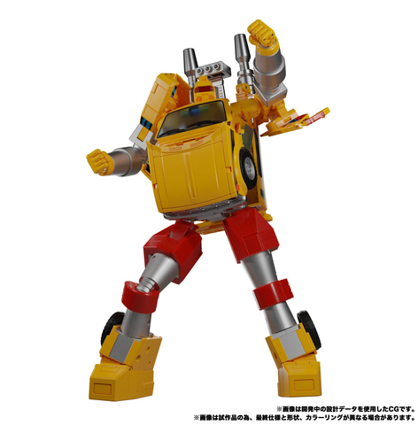 タカラトミー(TAKARA TOMY) トランスフォーマー マスターピース