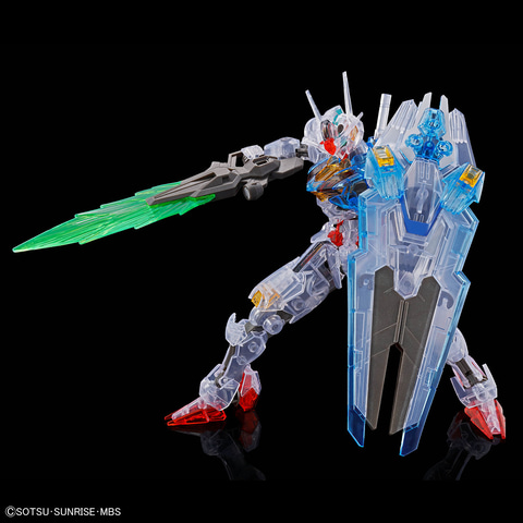 ガンダム 水星の魔女」より、ガンダムベース限定ガンプラ「HG