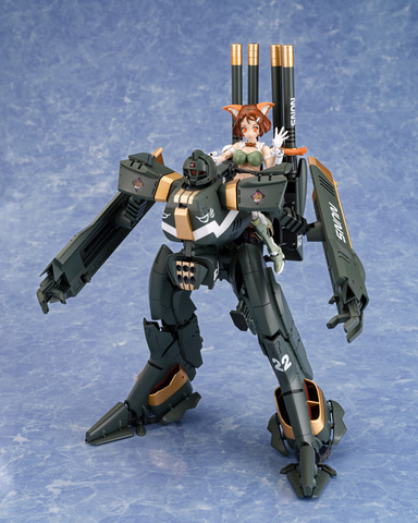 マクロスΔ VB-6 ケーニッヒモンスター　プラモデル Amazon | 青島文化教材社(AOSHIMA) VFG マクロスデルタ VB-6