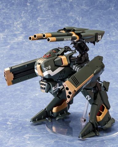 マクロスΔ VB-6 ケーニッヒモンスター　プラモデル マクロスΔ VB-6 ケーニッヒモンスター｜株式会社 青島文化教材社