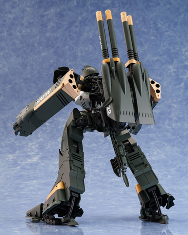 マクロスΔ VB-6 ケーニッヒモンスター　プラモデル マクロスΔ VB-6 ケーニッヒモンスター｜株式会社 青島文化教材社