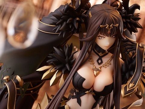 fate セミラミス　トイズワークスコレクションにいてんご　フィギュア FGO」よりアサシンのサーヴァント「セミラミス」を立体化した