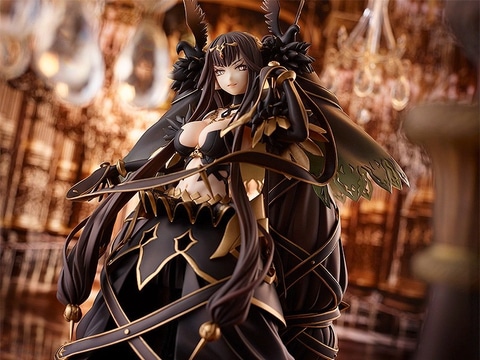 FGO」よりアサシンのサーヴァント「セミラミス」を立体化した