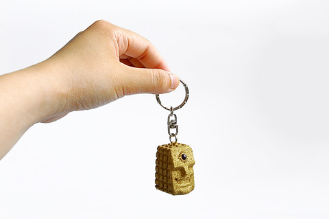 キン肉マン」の悪魔超人「サンシャイン」が本当に“砂”でできたアイテム