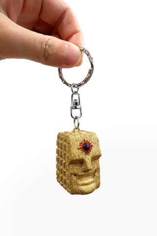 キン肉マン」の悪魔超人「サンシャイン」が本当に“砂”でできたアイテム