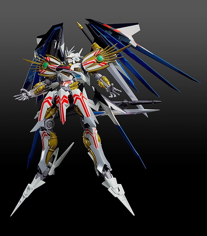 MODEROID ヴィルキス最終決戦仕様