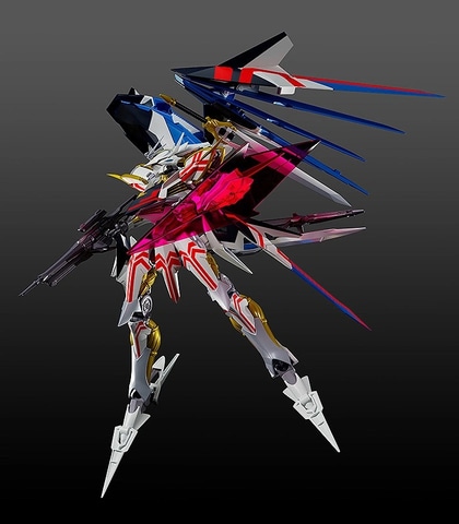 アニメ「クロスアンジュ 天使と竜の輪舞」より、プラモデル「MODEROID