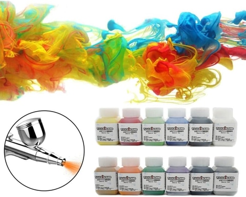 Amazon「プライムデー」先行セールにエアブラシにも使える水性アクリル