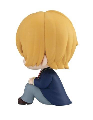 【新品・未開封】　推しの子 　るかっぷ 　アクア　有馬かな 推しの子】」よりアクアと有馬かながデフォルメフィギュア「る