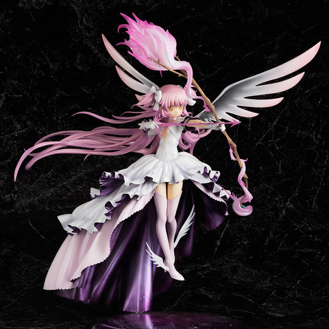 魔法少女まどか☆マギカ」よりフィギュア「アルティメットまどか