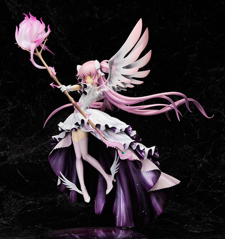 魔法少女まどか☆マギカ」よりフィギュア「アルティメットまどか