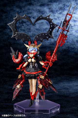 メガミデバイス　カオス&プリティ　まとめ売り Chaos & Pretty クイーン・オブ・ハート｜メガミデバイス｜美