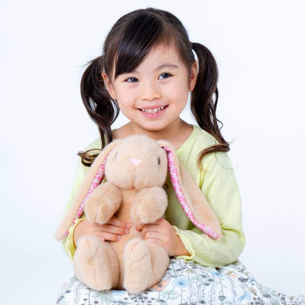 トイザらスは玩具メーカーの商品を扱うだけでなく、プライベートブランドも展開している。グローバルなセンスが魅力だという