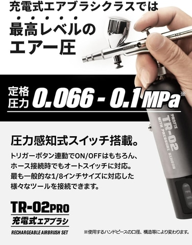 Amazon「プライムデー」にて充電式エアブラシがお買い得 - HOBBY Watch